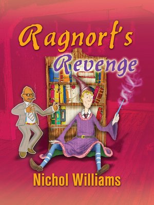cover image of Ragnorf's Revenge